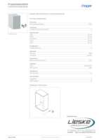 Datenblatt zu Hager FWKP6006069016, EAN: 4012740988049
