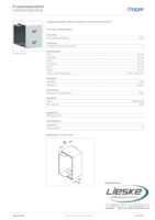 Datenblatt zu Hager FWKP6006079016, EAN: 4012740988063