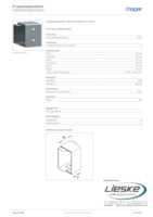 Datenblatt zu Hager FWKP600607VERZ, EAN: 4012740988070
