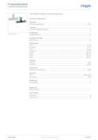 Datenblatt zu Hager FWKP6006089016, EAN: 4012740988087