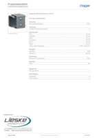 Datenblatt zu Hager FWKP600609VERZ, EAN: 4012740988117