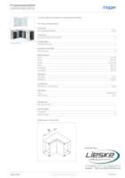 Datenblatt zu Hager FWKP6010049016, EAN: 4012740988209