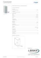 Datenblatt zu Hager FWKP6010069016, EAN: 4012740988247