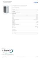 Datenblatt zu Hager FWKP6010099016, EAN: 4012740988308