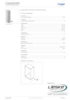 Datenblatt zu Hager FWKP6015069016, EAN: 4012740988452