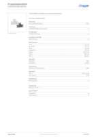 Datenblatt zu Hager FWKP6015089016, EAN: 4012740988490