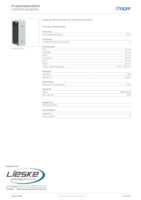 Datenblatt zu Hager FWKP6015099016, EAN: 4012740988513