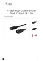 Datasheet for Equip 112109, EAN: 4015867244005