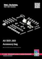 Datasheet for Rittal 5051303, EAN: 4028177948860