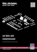 Datenblatt zu Rittal 5051303, EAN: 4028177948860