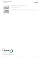 Datenblatt zu Hager HYC321H, EAN: 3250613360566