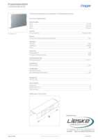 Datasheet for Hager LFS602008VERZ, EAN: 4012740023283