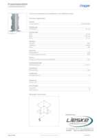 Datasheet for Hager LFS602004VERZ, EAN: 4012740023252