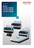 Datasheet for Ricoh PA03810-B101, EAN: 4939761312151