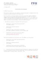 Datasheet for Ricoh PA03740-B001, EAN: 4939761308987