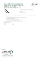 Datasheet for Inline 27643B, EAN: 4043718288595