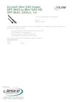 Datenblatt zu Inline 27643B, EAN: 4043718288595
