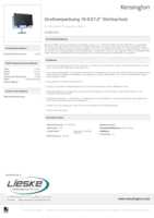 Datenblatt zu Kensington K52931EU, EAN: 5028252642606
