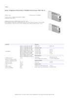Datasheet for Epson C13T63680N, EAN: 8715946728261