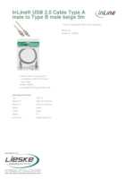 Datasheet for Inline 34555H, EAN: 4043718027835