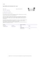 Datenblatt zu Zebra 800012-601