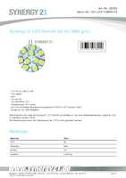 Datenblatt zu Synergy 21 S21-LED-TOM00178, EAN: 4038816988409