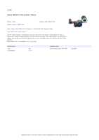 Datasheet for Zebra 800012-942