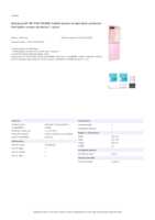 Datasheet for Samsung EF-UF776CTEGWW, EAN: 8806099229450