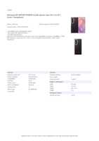 Datasheet for Samsung EF-QF976CTEGWW, EAN: 8806099229474
