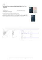 Datasheet for Samsung EF-KF971SNEGWW, EAN: 8806099238926