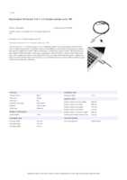 Datasheet for Kensington K63390M, EAN: 0085896010715