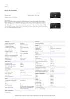 Datasheet for Epson V11HC01880, EAN: 8715946746968