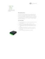 Datasheet for Seagate ST10000NM014G, EAN: 8719706029858