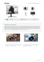 Datasheet for Iiyama GB2730HSU-B5, EAN: 4948570121984