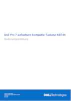 Datenblatt zu DELL KB746-BLK-GER, EAN: 5397321062998