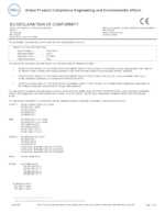 Datasheet for DELL JHFJG, EAN: 5397321036968