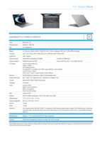 Datenblatt zu ASUS 90NX0AU1-M007N0, EAN: 4711636608763