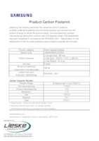 Datenblatt zu Samsung LH85WMBWLGCXEN, EAN: 8806094266511