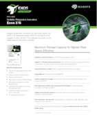Datasheet for Seagate ST14000NM003G, EAN: 8719706008624