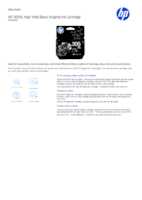 Datasheet for HP 3YM62AE#30A