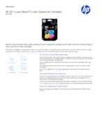 Datasheet for HP N9J72AE#LS1, EAN: 0199764694034