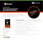 Datasheet for Seagate XS800ME70055, EAN: 8719706421010