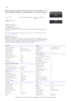 Datasheet for ASUS 90MS03C1-M000C0, EAN: 4711636423328