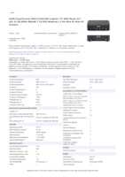Datenblatt zu ASUS 90MS03C1-M000C0, EAN: 4711636423328