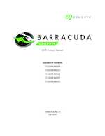Datenblatt zu Seagate ST3000DMA07, EAN: 8719706013154