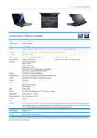 Datasheet for ASUS 90NX0AE1-M002U0, EAN: 4711636440356