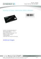 Datasheet for Synergy 21 S21-LED-26047, EAN: 4038816252746