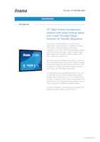 Datasheet for Iiyama TF1934MC-B8X, EAN: 4948570127825