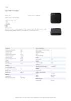 Datasheet for Acer DT.Z50EH.006