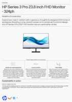 Datasheet for HP B0BU9UT, EAN: 5715328164123